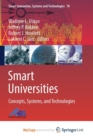 Image for Smart Universities : Concepts, Systems, and Technologies