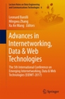 Image for Advances in Internetworking, Data &amp; Web Technologies