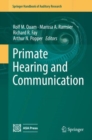 Image for Primate Hearing and Communication