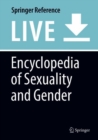 Image for Encyclopedia of Sexuality and Gender