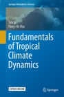 Image for Fundamentals of tropical climate dynamics
