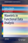 Image for Wavelets in functional data analysis