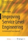 Image for Improving Service Level Engineering