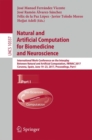 Image for Natural and artificial computation in engineering and medical applications  : International Work-Conference on the Interplay Between Natural and Artificial Computation, IWINAC 2017, Corunna, Spain, JP