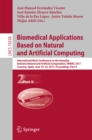 Image for Natural and artificial computation for biomedicine and neuroscience.: International Work-Conference on the Interplay Between Natural and Artificial Computation, IWINAC 2017, Corunna, Spain, June 19-23, 2017, Proceedings : 10338