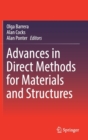 Image for Advances in Direct Methods for Materials and Structures