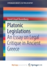 Image for Platonic Legislations