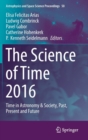 Image for The Science of Time 2016