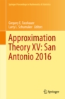 Image for Approximation Theory XV: San Antonio 2016