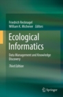 Image for Ecological Informatics : Data Management and Knowledge Discovery