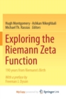 Image for Exploring the Riemann Zeta Function