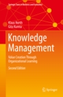 Image for Knowledge management: value creation through organizational learning