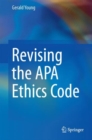Image for Revising the APA ethics code