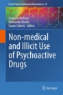 Image for Non-medical and illicit use of psychoactive drugs