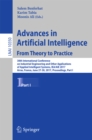 Image for Advances in artificial intelligence.: from theory to practice : 30th International Conference on Industrial Engineering and Other Applications of Applied Intelligent Systems, IEA/AIE 2017, Arras, France, June 27-30, 2017, Proceedings