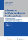 Image for Advances in Artificial Intelligence: From Theory to Practice