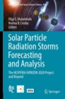 Image for Solar Particle Radiation Storms Forecasting and Analysis : The HESPERIA HORIZON 2020 Project and Beyond