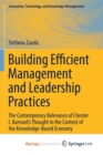 Image for Building Efficient Management and Leadership Practices