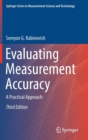 Image for Evaluating measurement accuracy  : a practical approach