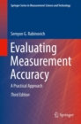 Image for Evaluating measurement accuracy: a practical approach