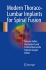 Image for Modern Thoraco-Lumbar Implants for Spinal Fusion