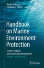 Image for Handbook on marine environment protectionVolume 1 and volume 2