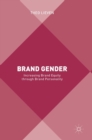 Image for Brand gender  : increasing brand equity through brand personality