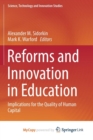 Image for Reforms and Innovation in Education