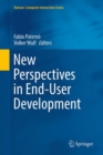 Image for New Perspectives in End-User Development