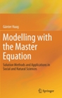 Image for Modelling with the Master Equation