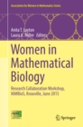 Image for Women in Mathematical Biology: Research Collaboration Workshop, NIMBioS, Knoxville, June 2015