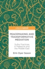 Image for Peacemaking and Transformative Mediation