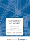 Image for Narcissism at Work