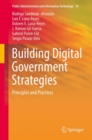 Image for Building digital government strategies  : principles and practices