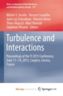 Image for Turbulence and Interactions