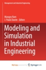 Image for Modeling and Simulation in Industrial Engineering
