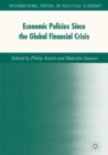 Image for Economic policies since the global financial crisis
