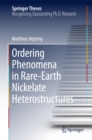 Image for Ordering Phenomena in Rare-Earth Nickelate Heterostructures