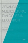 Image for Advancing multicultural dialogues in education