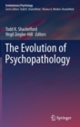 Image for The Evolution of Psychopathology