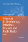 Image for Advances in Microbiology, Infectious Diseases and Public Health: Volume 7 : Volume 973
