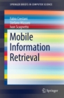 Image for Mobile Information Retrieval