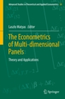 Image for The Econometrics of Multi-dimensional Panels: Theory and Applications