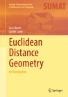Image for Euclidean Distance Geometry: An Introduction