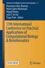 Image for 11th International Conference on Practical Applications of Computational Biology &amp; Bioinformatics