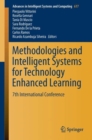 Image for Methodologies and Intelligent Systems for Technology Enhanced Learning  : 7th International Conference