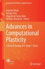 Image for Advances in Computational Plasticity