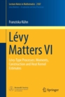 Image for Levy Matters VI