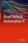 Image for Road Vehicle Automation 4