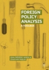 Image for Foreign policy analysis  : a toolbox